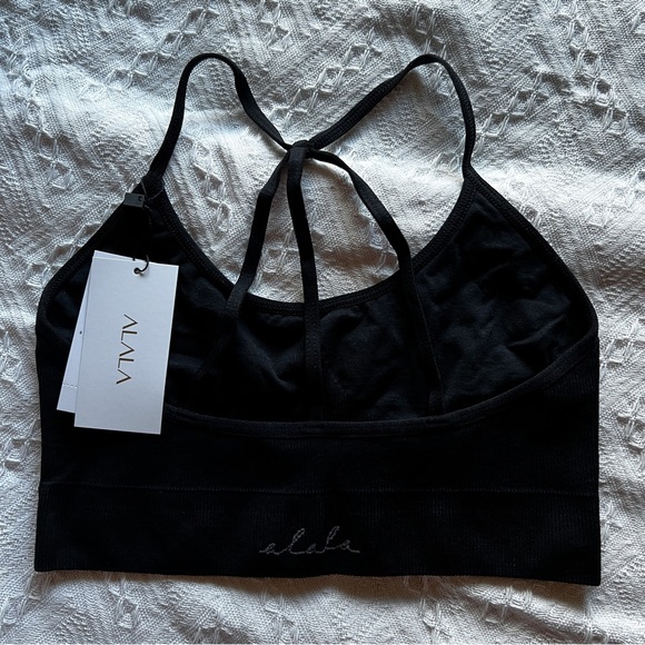 ALALA Barre Sports Bra - Picture 4 of 4